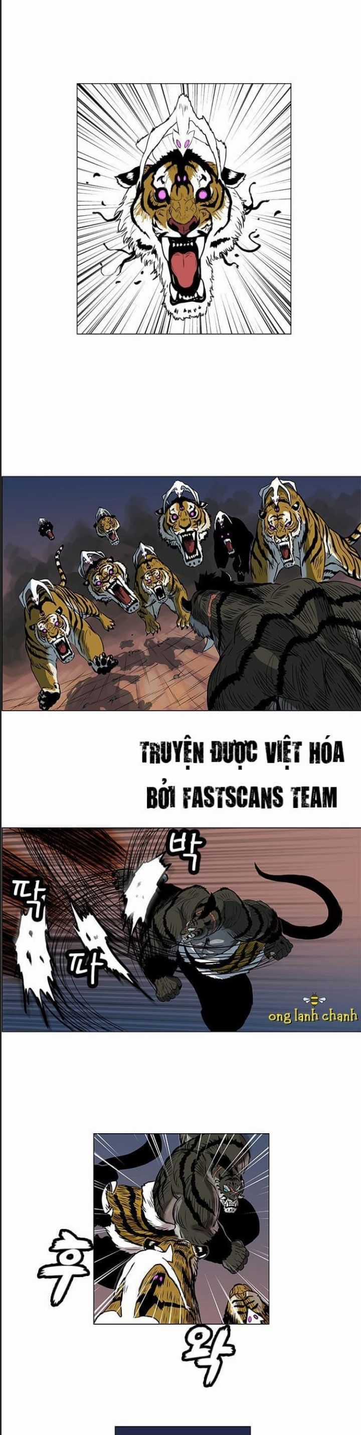 Anh Trai Tôi Là Hổ Chapter 27 trang 7