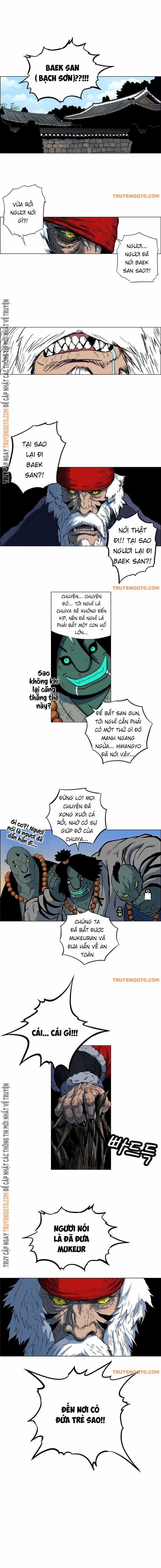 Anh Trai Tôi Là Hổ Chapter 28 trang 10