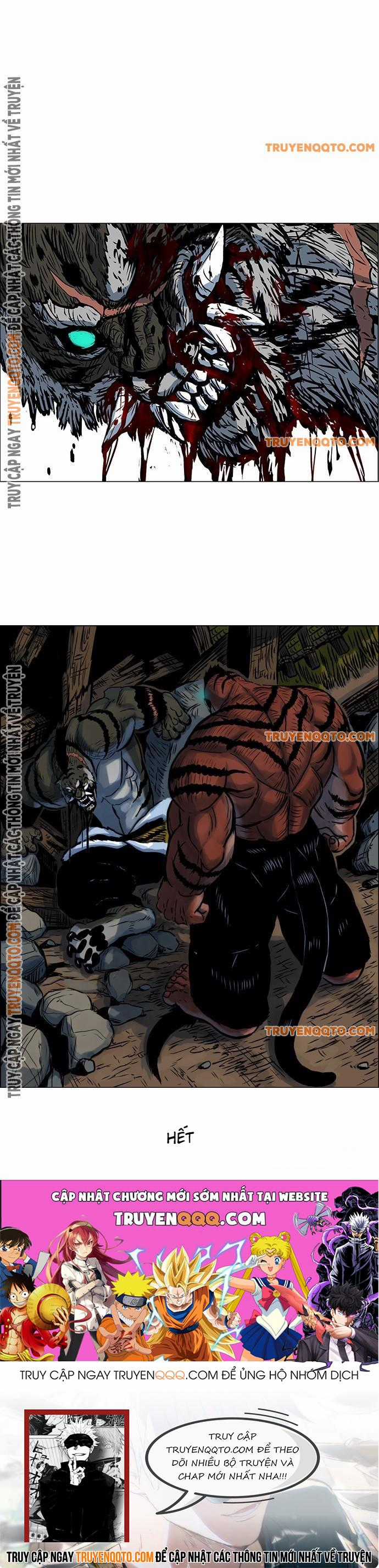 Anh Trai Tôi Là Hổ Chapter 28 trang 11