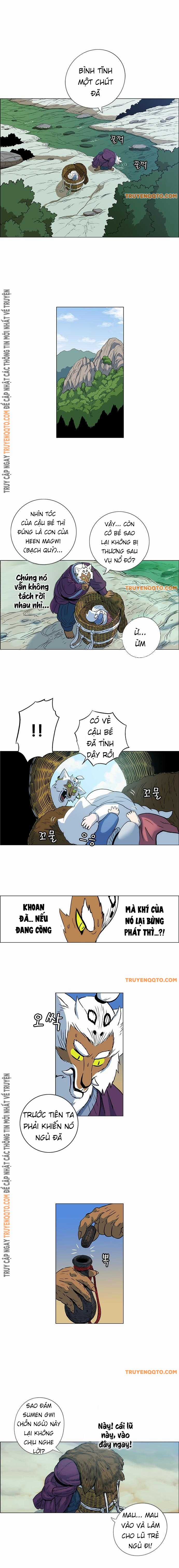 Anh Trai Tôi Là Hổ Chapter 28 trang 2