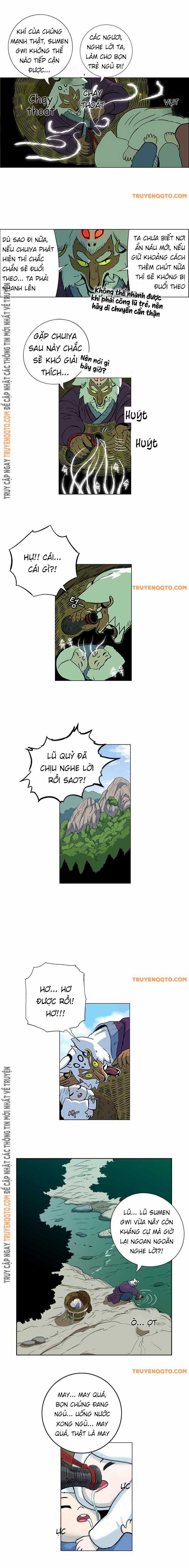 Anh Trai Tôi Là Hổ Chapter 28 trang 3