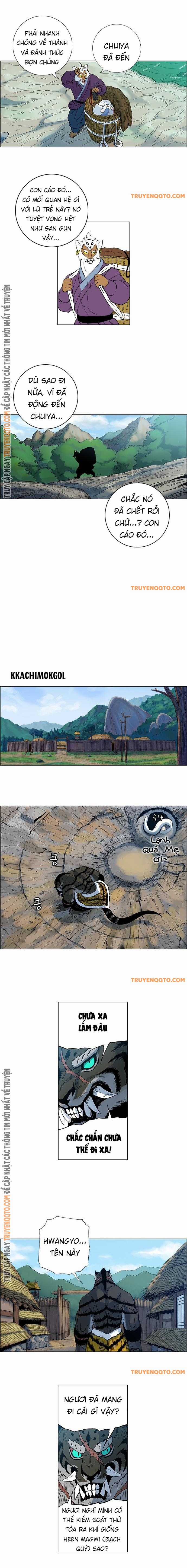 Anh Trai Tôi Là Hổ Chapter 28 trang 4