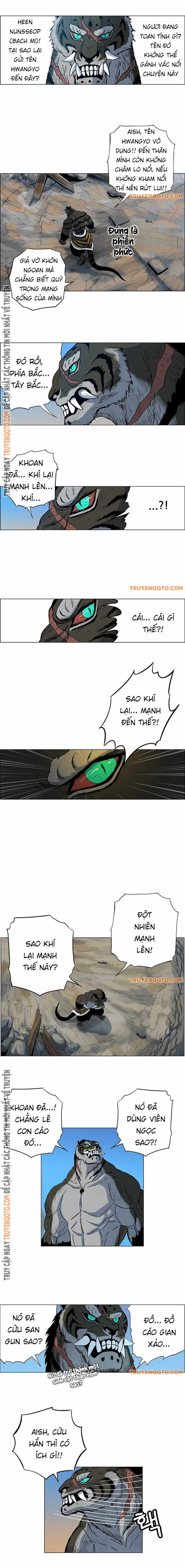 Anh Trai Tôi Là Hổ Chapter 28 trang 5