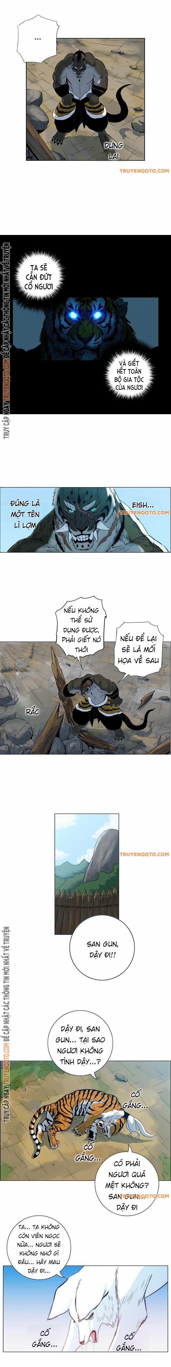 Anh Trai Tôi Là Hổ Chapter 28 trang 6