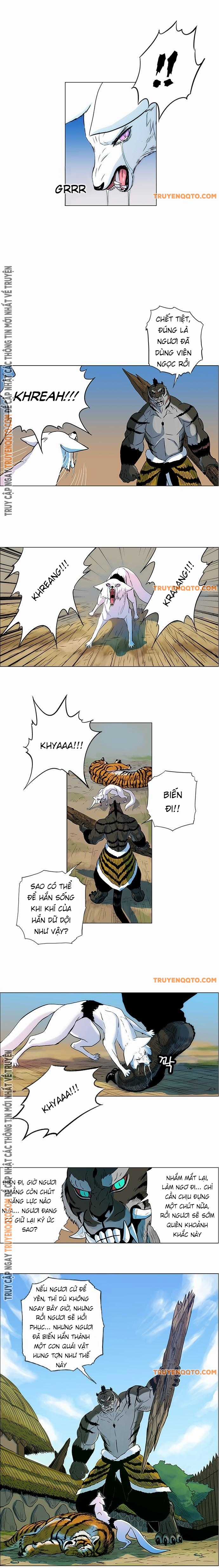 Anh Trai Tôi Là Hổ Chapter 28 trang 7