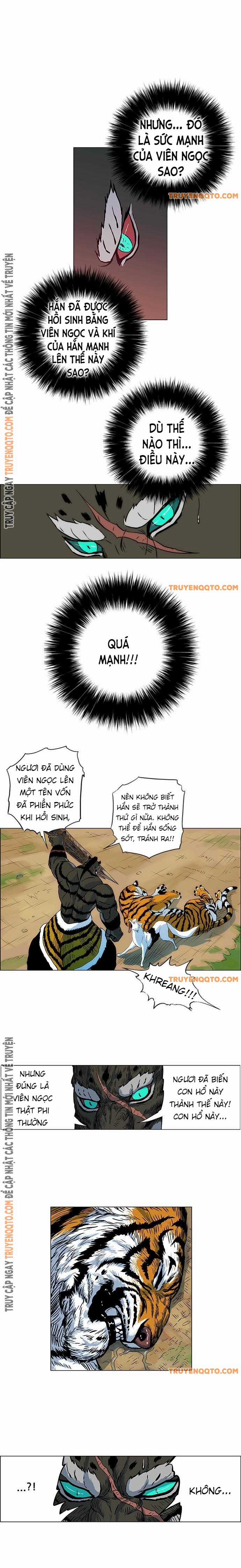 Anh Trai Tôi Là Hổ Chapter 28 trang 8