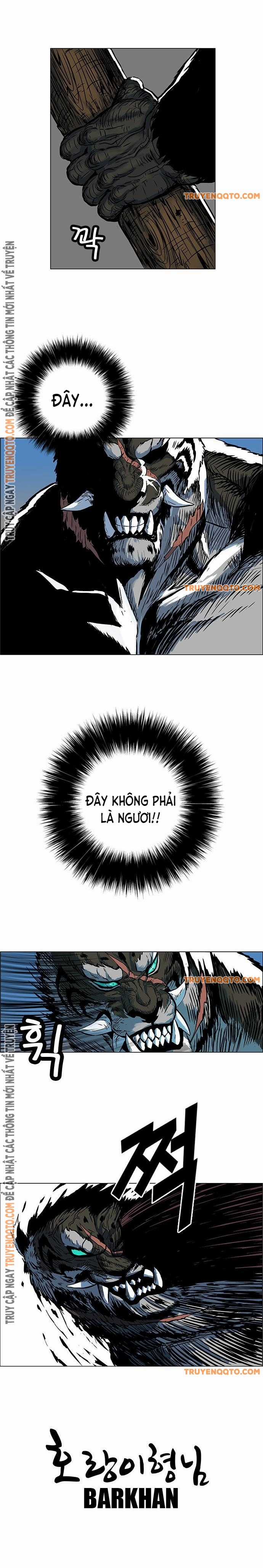 Anh Trai Tôi Là Hổ Chapter 28 trang 9