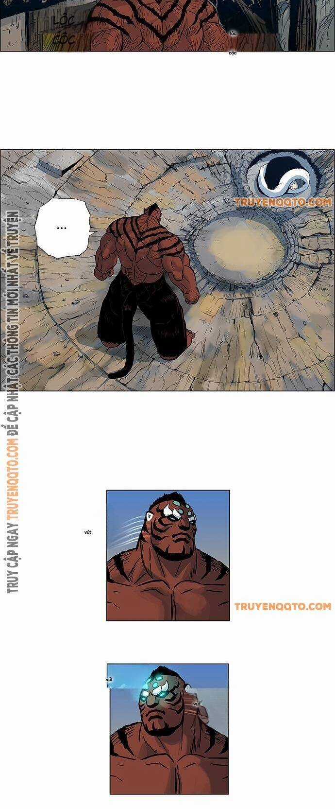 Anh Trai Tôi Là Hổ Chapter 29 trang 10