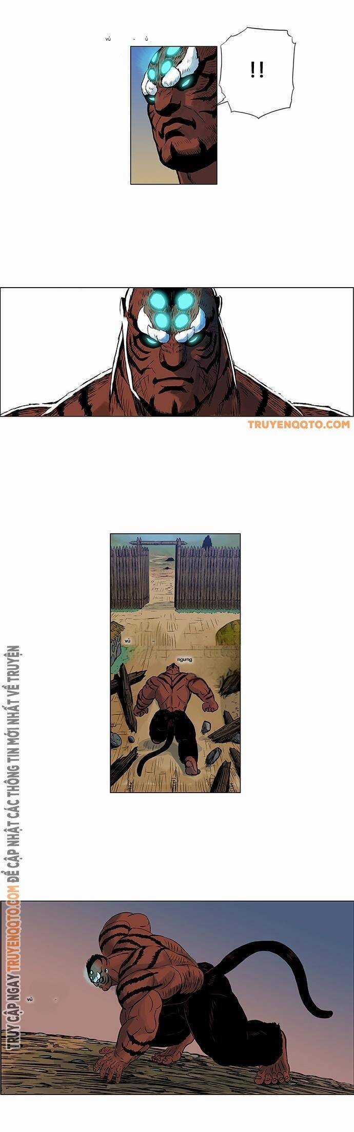 Anh Trai Tôi Là Hổ Chapter 29 trang 11