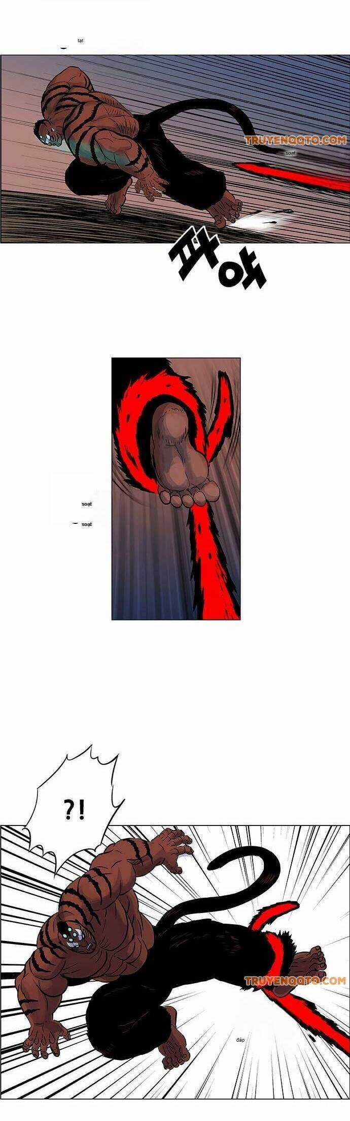 Anh Trai Tôi Là Hổ Chapter 29 trang 12