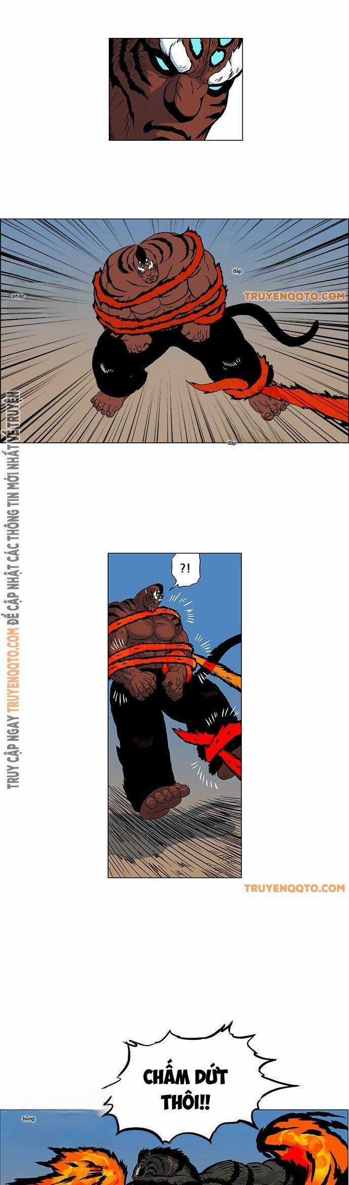 Anh Trai Tôi Là Hổ Chapter 29 trang 14