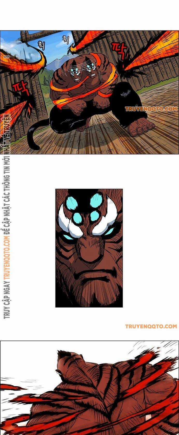 Anh Trai Tôi Là Hổ Chapter 29 trang 16