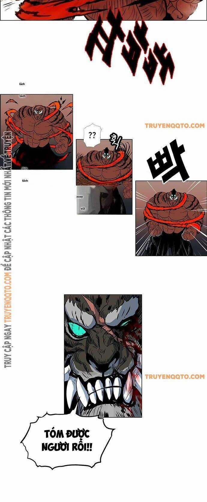 Anh Trai Tôi Là Hổ Chapter 29 trang 17