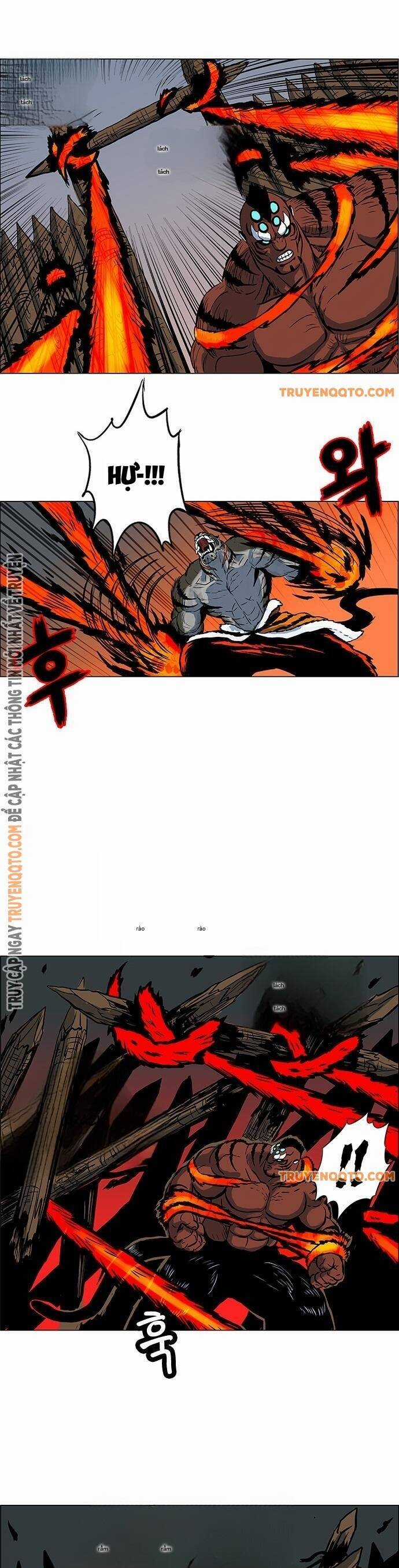 Anh Trai Tôi Là Hổ Chapter 29 trang 18