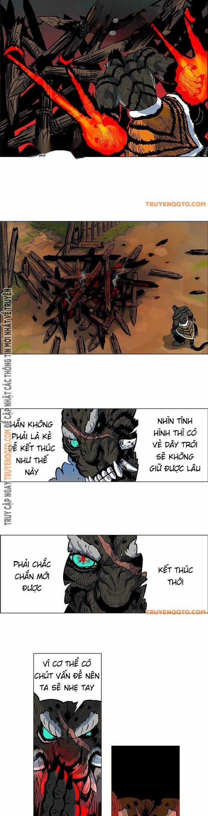 Anh Trai Tôi Là Hổ Chapter 29 trang 19