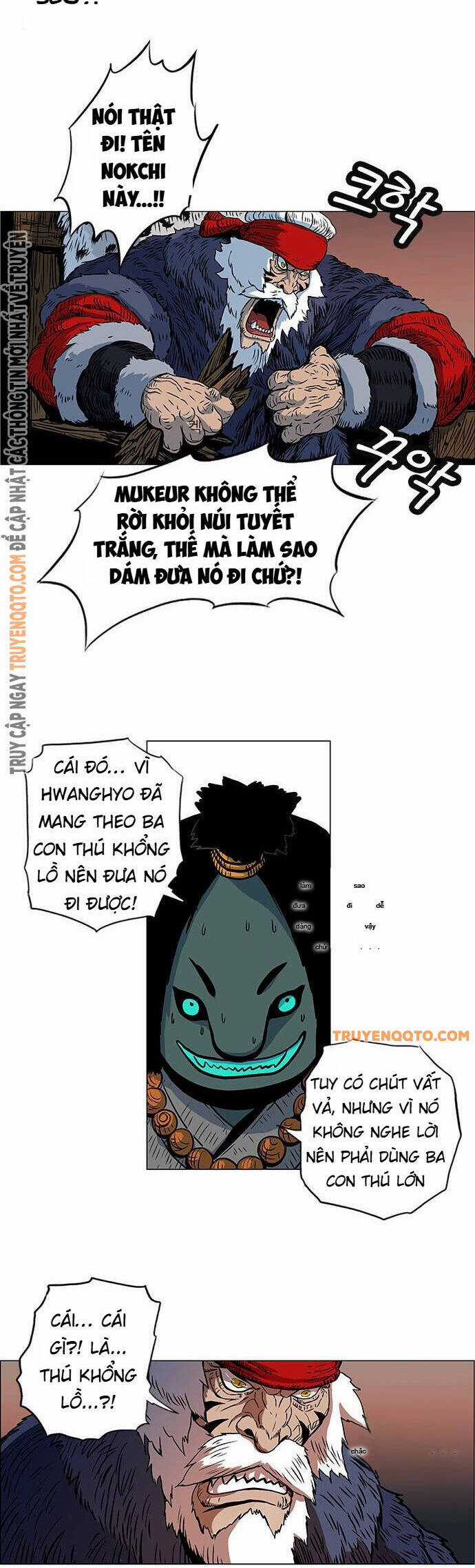 Anh Trai Tôi Là Hổ Chapter 29 trang 2