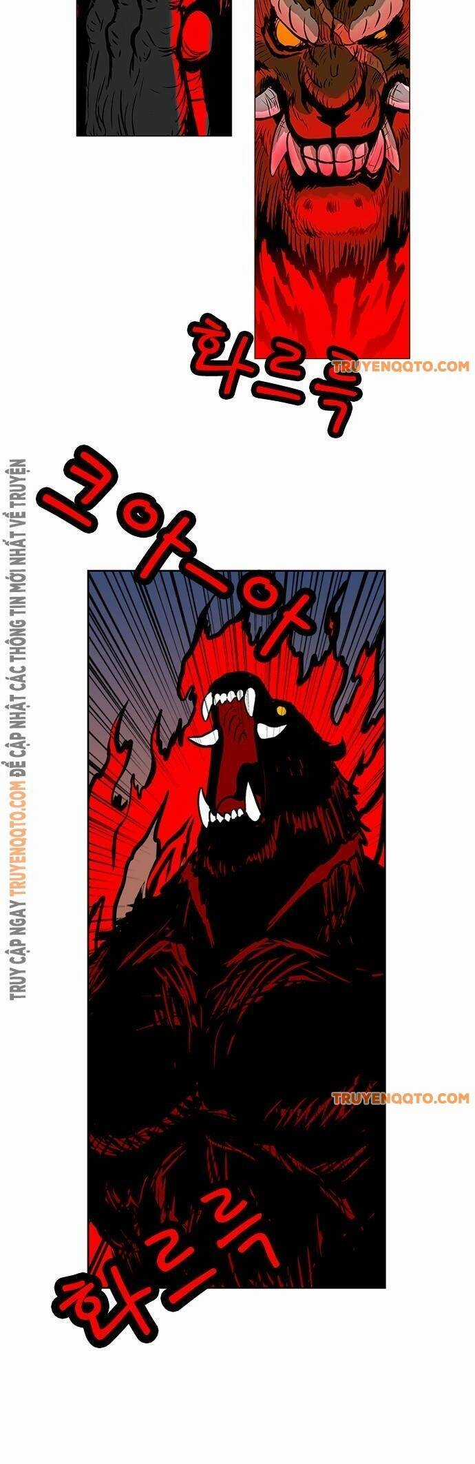 Anh Trai Tôi Là Hổ Chapter 29 trang 20