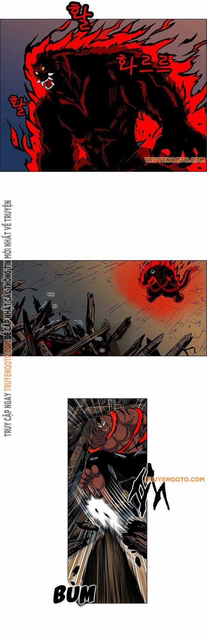 Anh Trai Tôi Là Hổ Chapter 29 trang 21