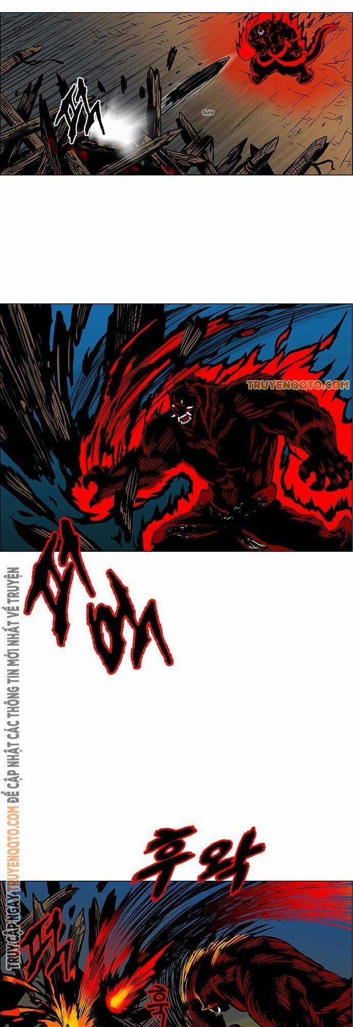 Anh Trai Tôi Là Hổ Chapter 29 trang 22