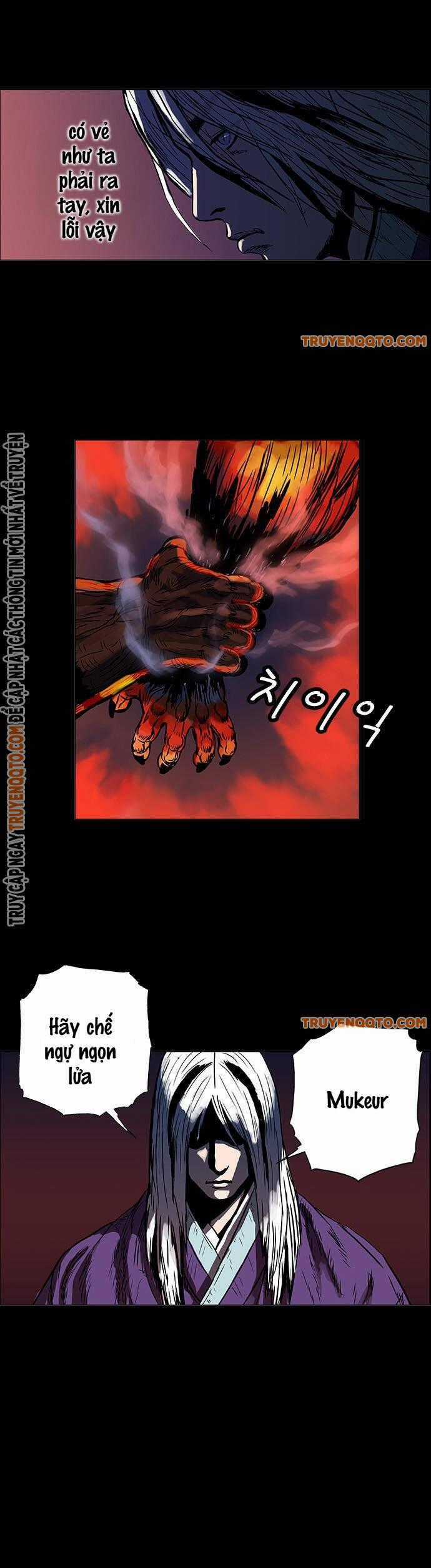 Anh Trai Tôi Là Hổ Chapter 29 trang 27