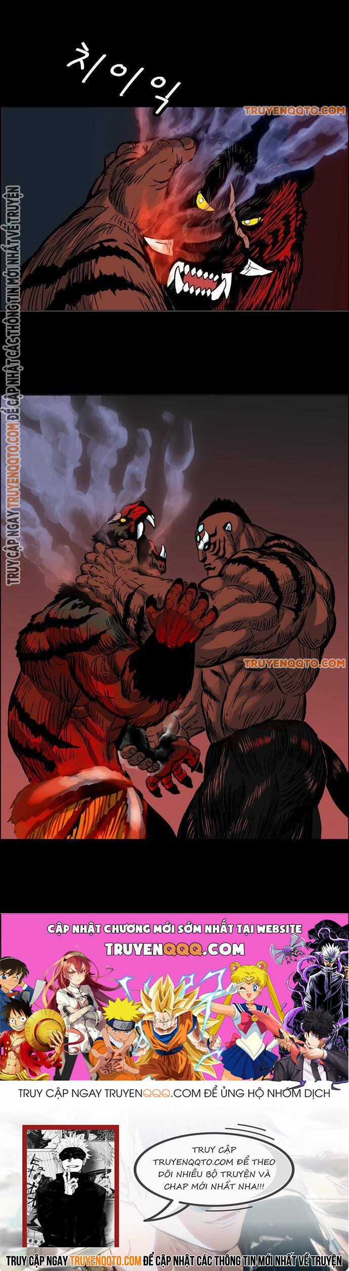 Anh Trai Tôi Là Hổ Chapter 29 trang 28