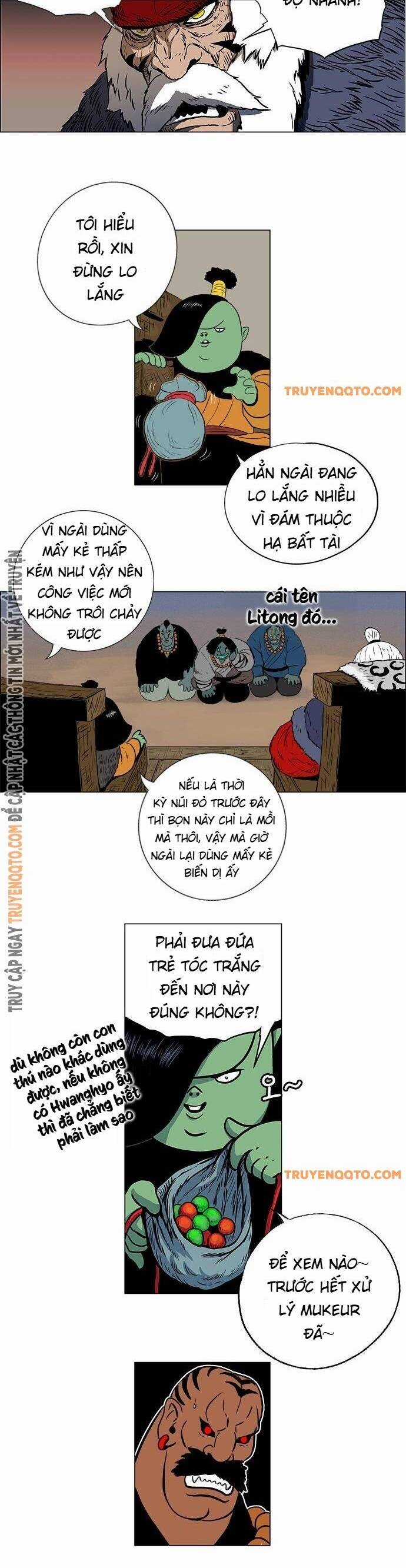 Anh Trai Tôi Là Hổ Chapter 29 trang 4