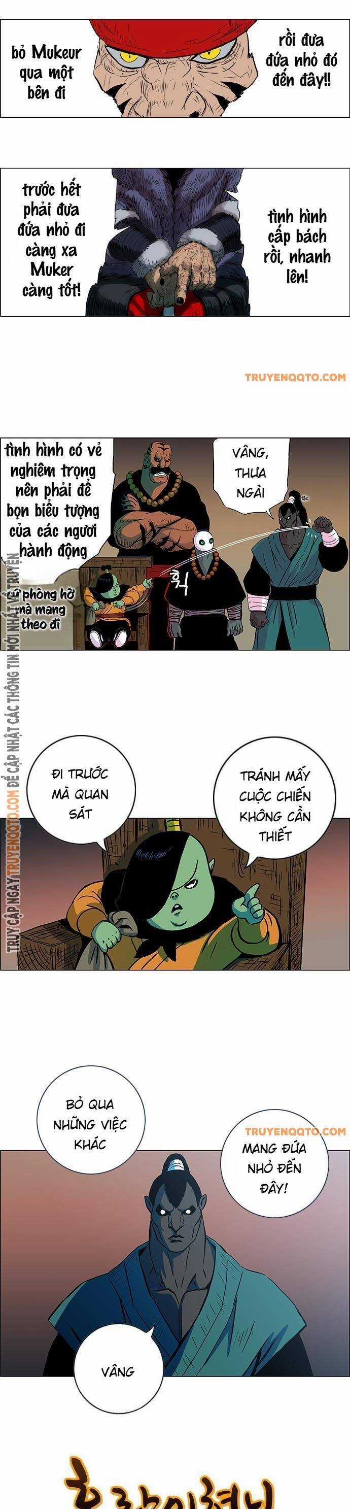 Anh Trai Tôi Là Hổ Chapter 29 trang 5