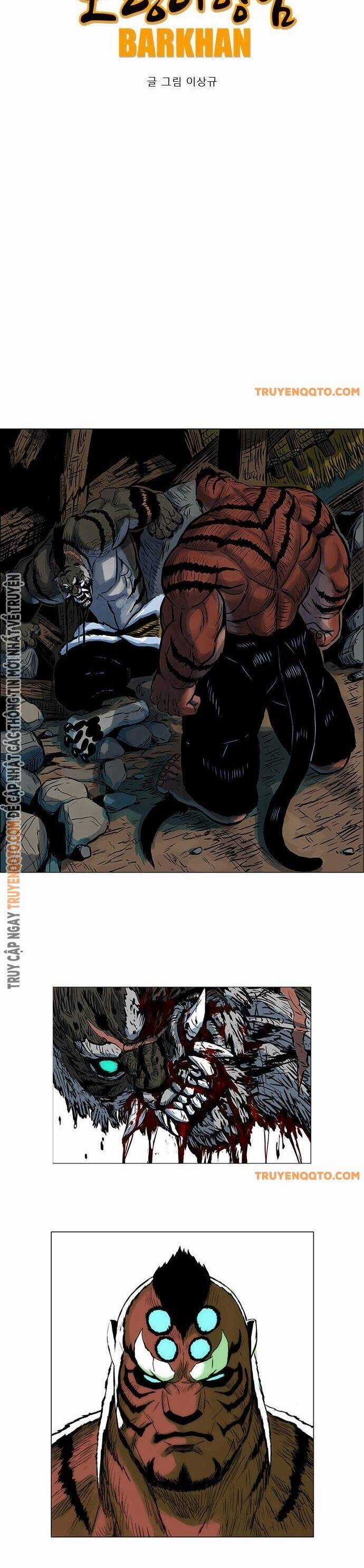 Anh Trai Tôi Là Hổ Chapter 29 trang 6