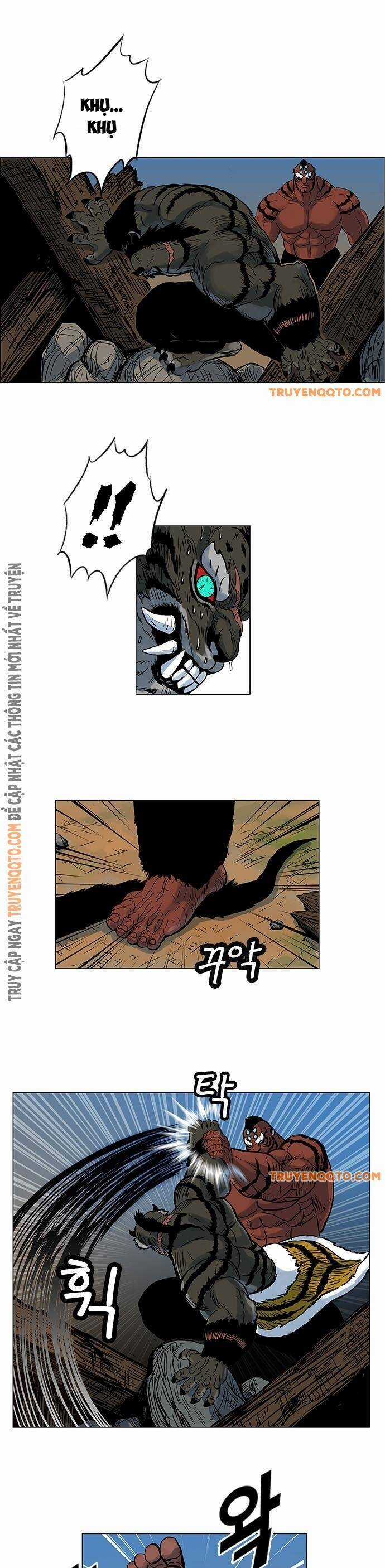 Anh Trai Tôi Là Hổ Chapter 29 trang 7