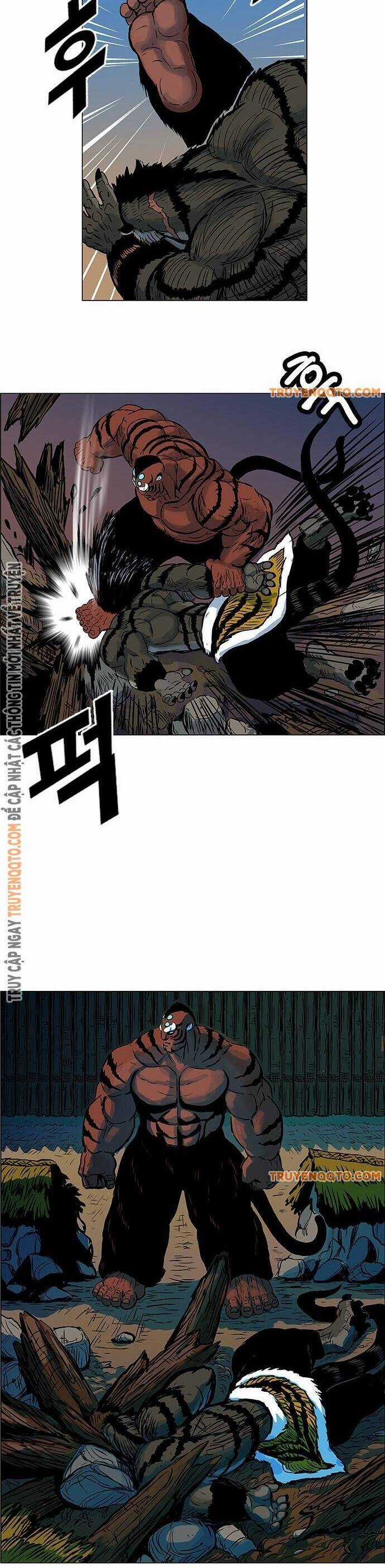 Anh Trai Tôi Là Hổ Chapter 29 trang 8