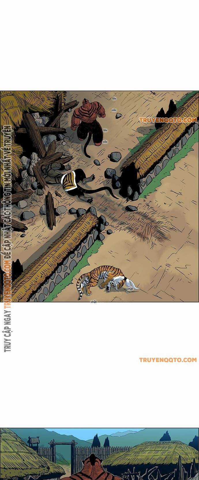 Anh Trai Tôi Là Hổ Chapter 29 trang 9