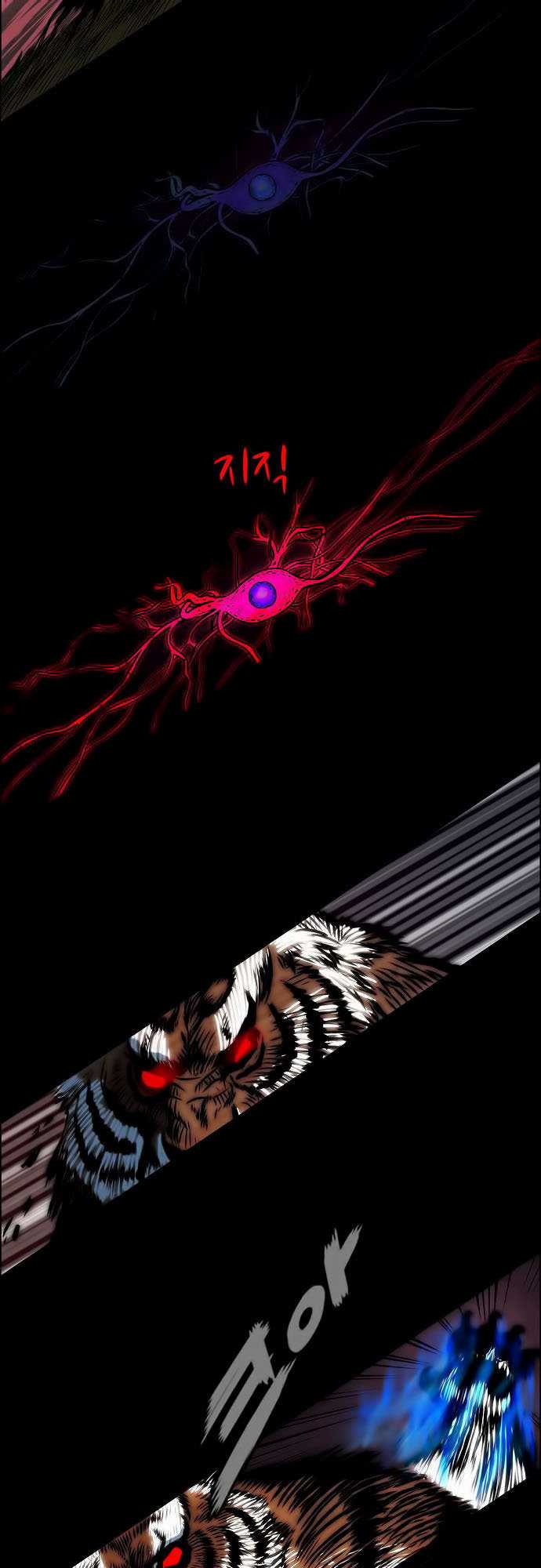 Anh Trai Tôi Là Hổ Chapter 3 trang 12