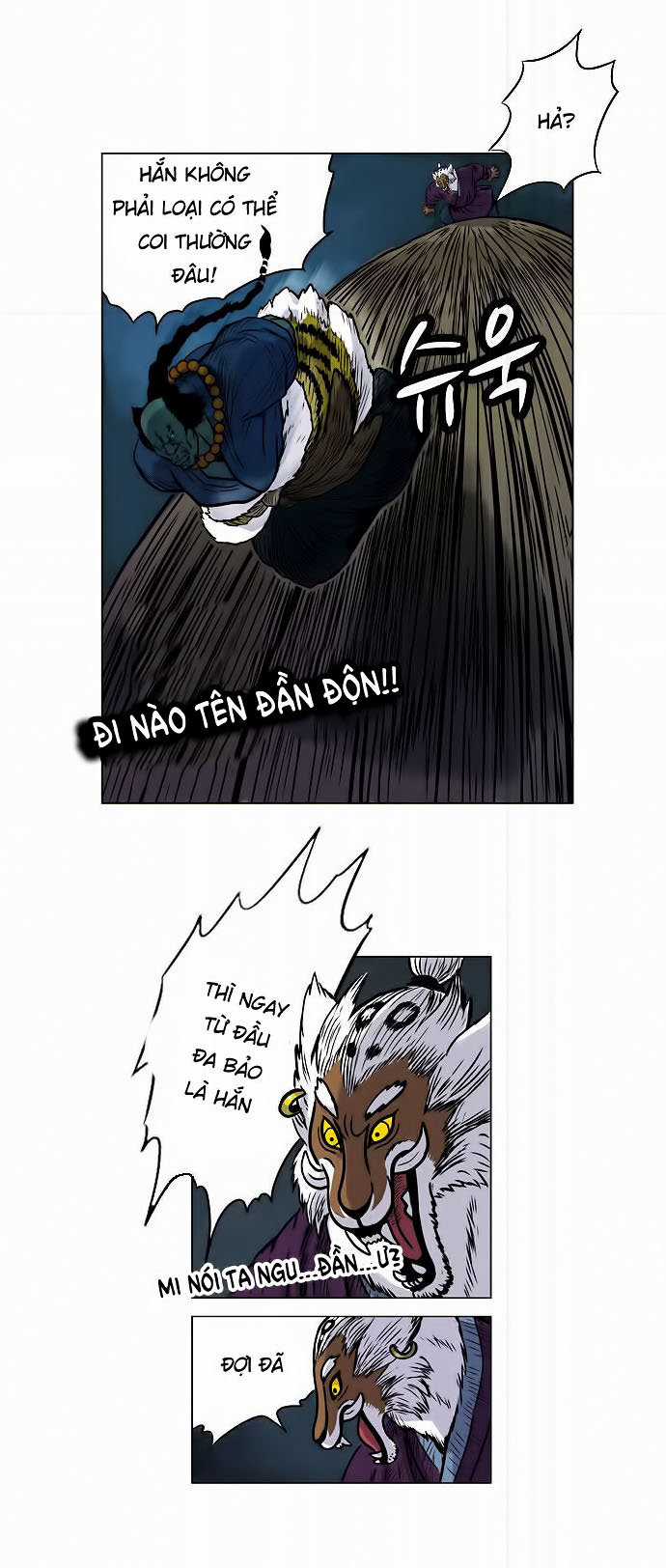 Anh Trai Tôi Là Hổ Chapter 3 trang 51