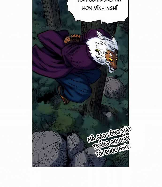 Anh Trai Tôi Là Hổ Chapter 3 trang 53