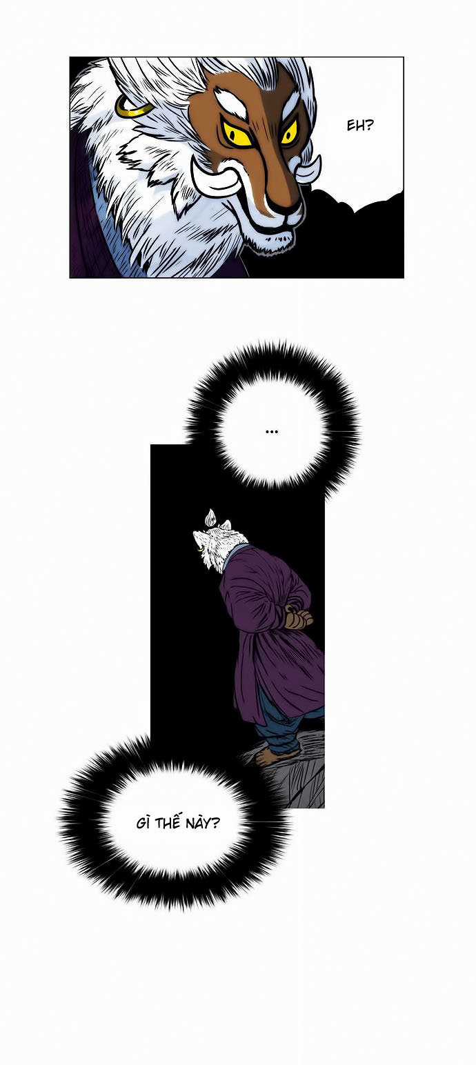 Anh Trai Tôi Là Hổ Chapter 3 trang 54