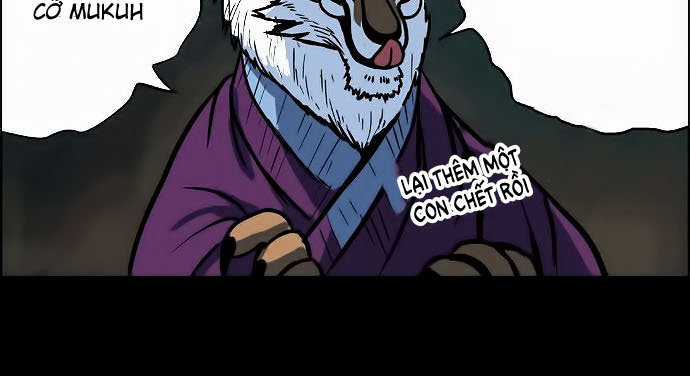 Anh Trai Tôi Là Hổ Chapter 3 trang 6