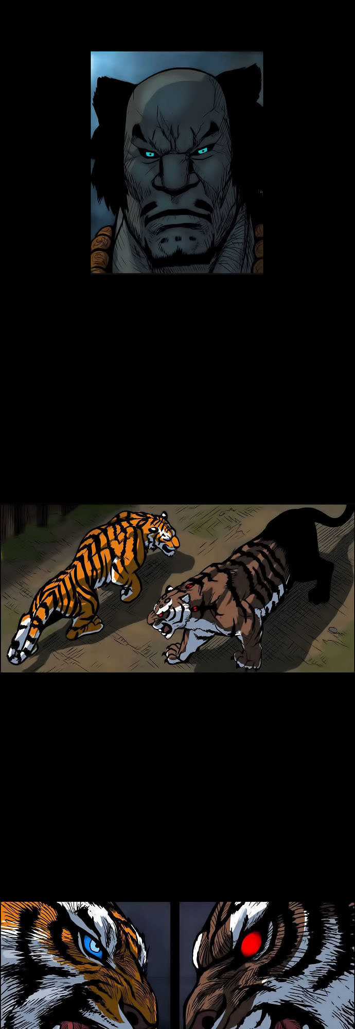 Anh Trai Tôi Là Hổ Chapter 3 trang 7