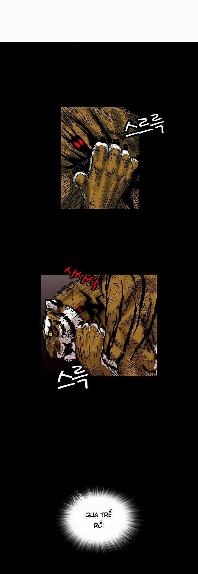 Anh Trai Tôi Là Hổ Chapter 3 trang 78