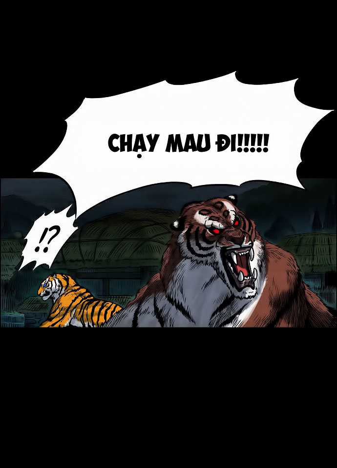 Anh Trai Tôi Là Hổ Chapter 3 trang 85