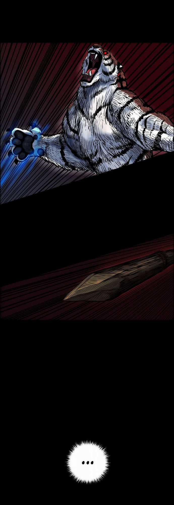 Anh Trai Tôi Là Hổ Chapter 3 trang 88