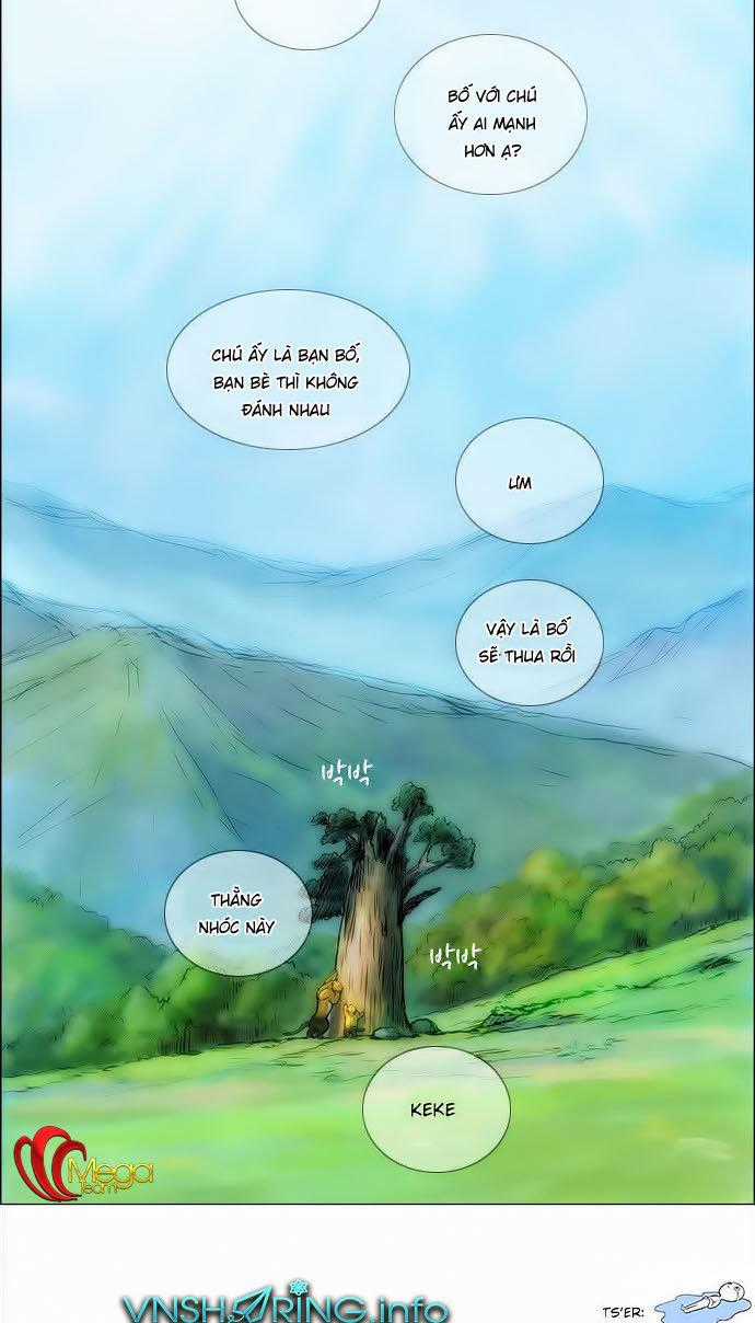 Anh Trai Tôi Là Hổ Chapter 3 trang 95