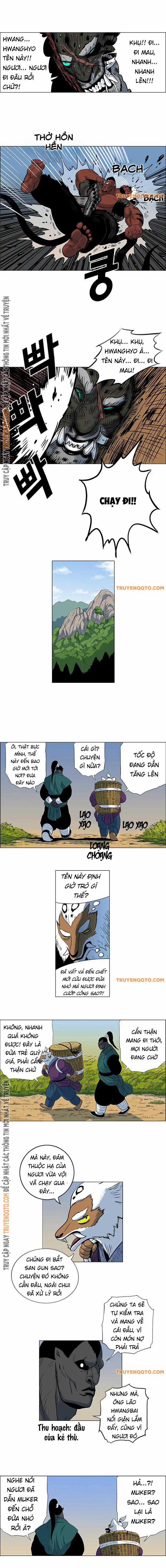 Anh Trai Tôi Là Hổ Chapter 30 trang 10