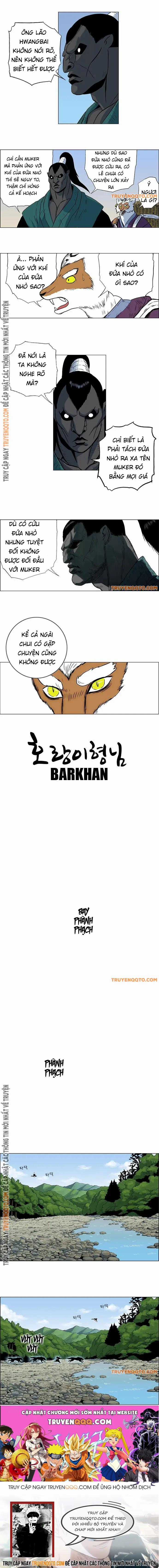 Anh Trai Tôi Là Hổ Chapter 30 trang 11