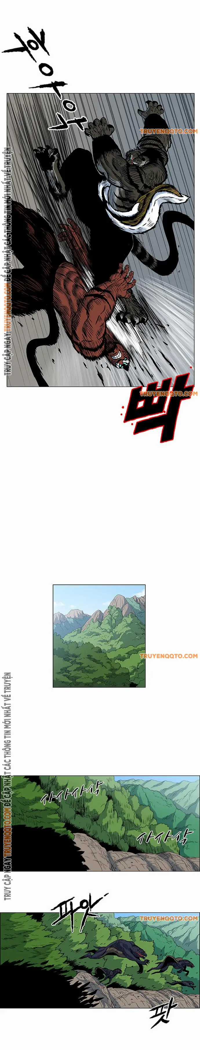 Anh Trai Tôi Là Hổ Chapter 30 trang 5