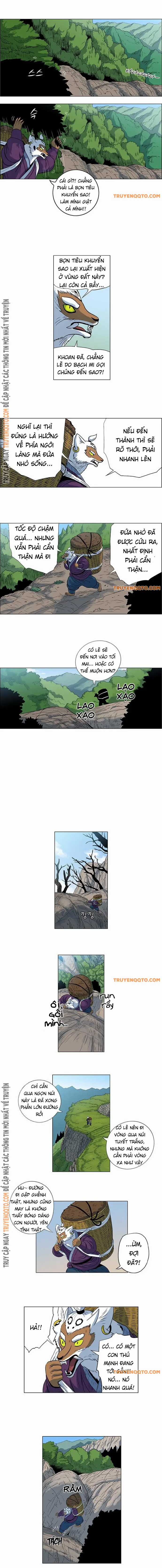 Anh Trai Tôi Là Hổ Chapter 30 trang 6