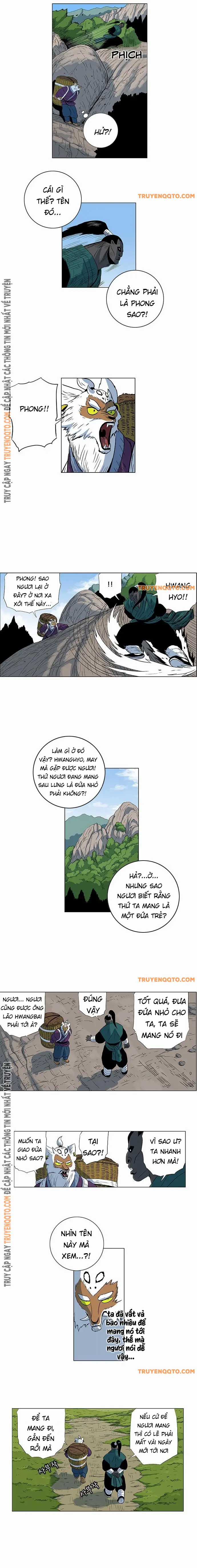 Anh Trai Tôi Là Hổ Chapter 30 trang 7