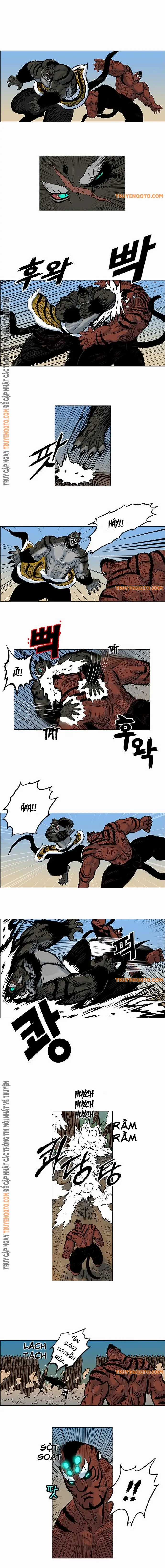 Anh Trai Tôi Là Hổ Chapter 30 trang 8