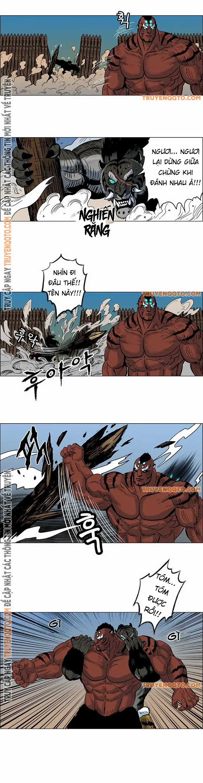 Anh Trai Tôi Là Hổ Chapter 30 trang 9