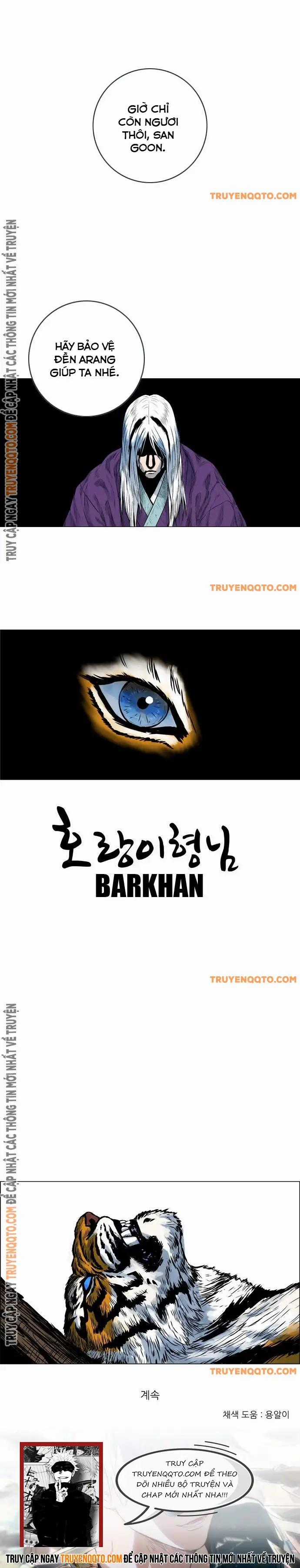 Anh Trai Tôi Là Hổ Chapter 31 trang 10