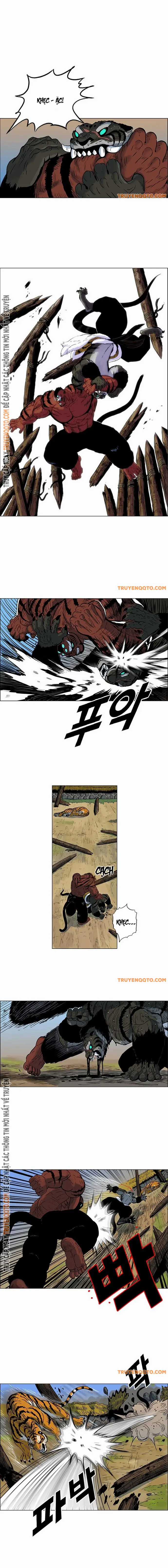 Anh Trai Tôi Là Hổ Chapter 31 trang 3